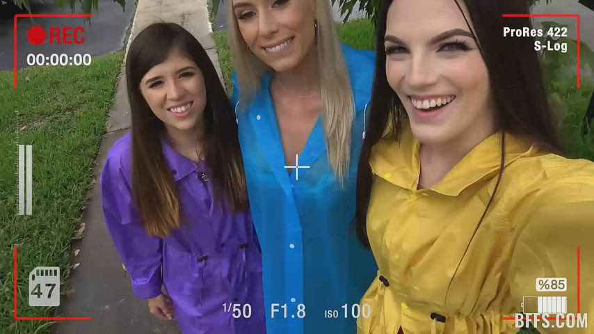 Rainy Day Surprise [Isabel Moon, Fiona Frost, Kay Lovely]
