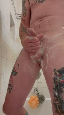 From barely hard to cumming!