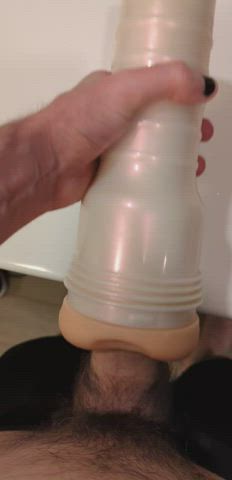 Big Dick Cum Fleshlight clip