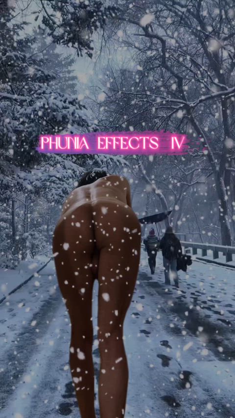 Phunia effects IV