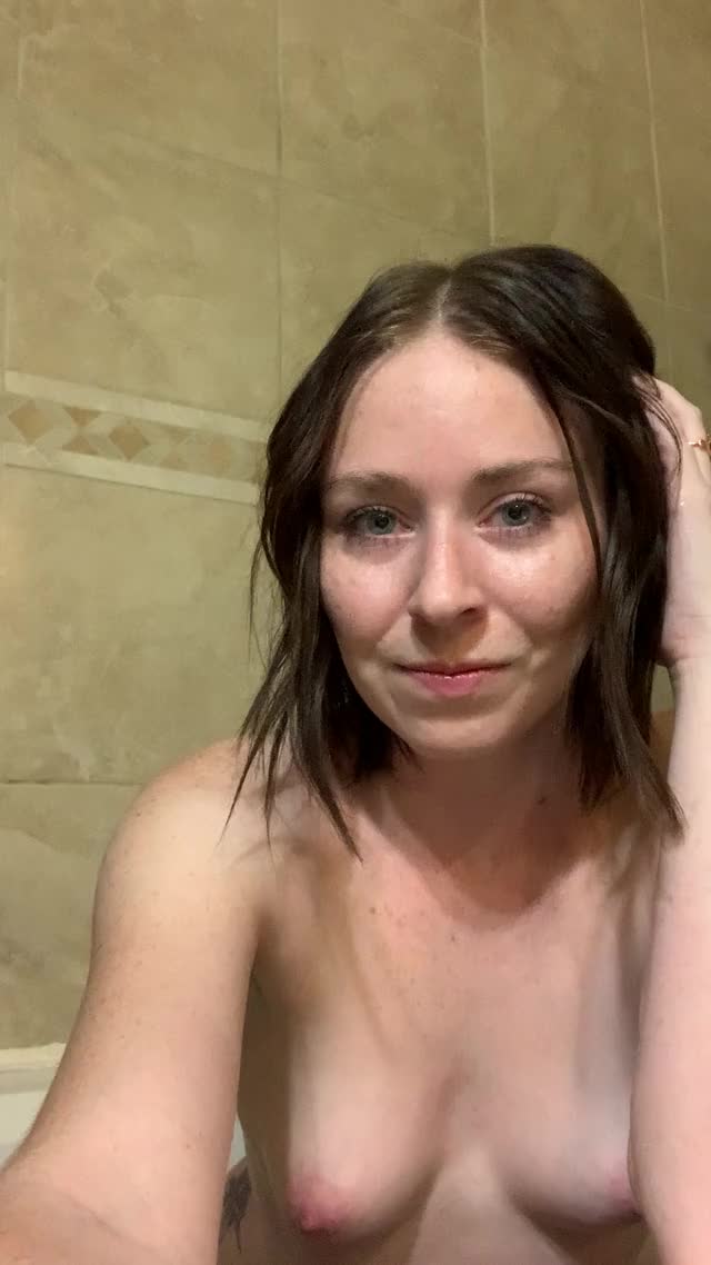 Bath time [f]un time;)