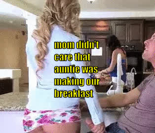 Caption MILF Mom clip