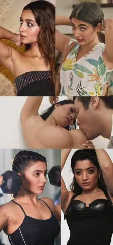 Armpits Bollywood Boobs Desi Indian Sucking Tits clip