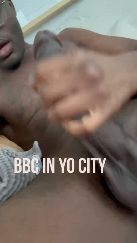 BBC Cock Big Dick Masturbating Hardcore Porn GIF by bbcinyocity