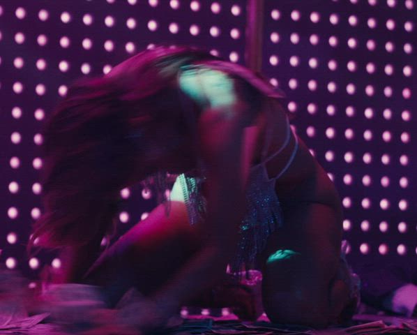 celebrity female jennifer lopez stripper underwear clip