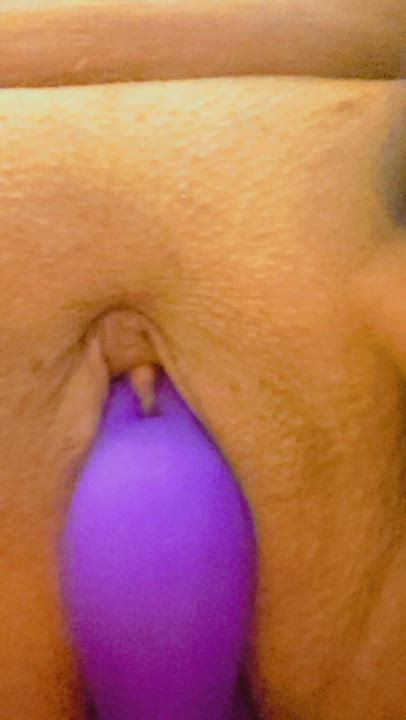Pumping and milking my clit for all it's worth drove me NUTS so I had to send this