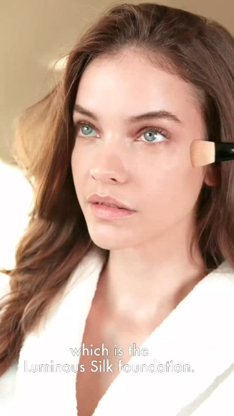 barbara palvin cute model clip