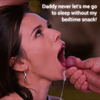 Cum Cumshot Daddy Daughter Facial Taboo clip