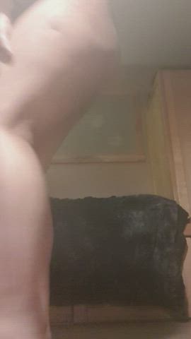 Would you like if I squatted down on you with my virgin pussy and thick ass? (19)