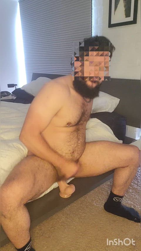 amateur ass cumshot gay huge dildo masturbating clip