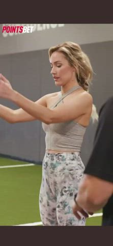 Paige Spiranac PointsBet Commercial