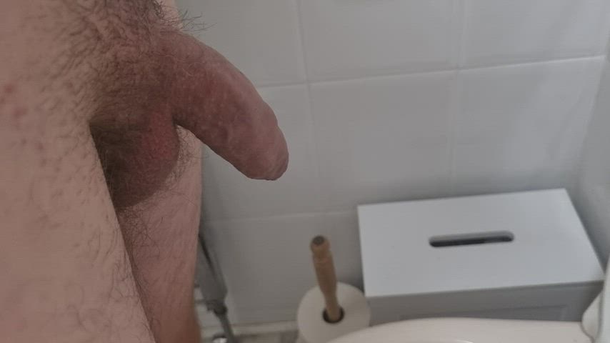 Cock Foreskin Piss Pissing Watersports clip