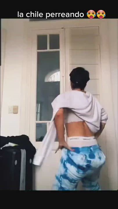 Ass Babe Twerking clip