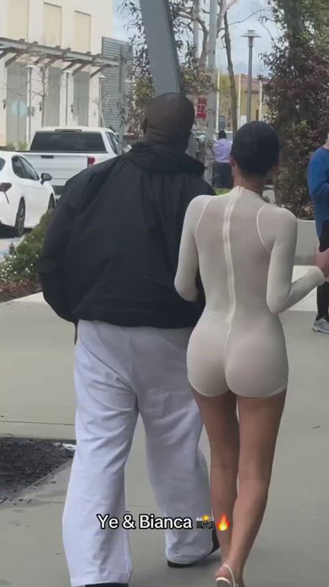 Ye and Bianca