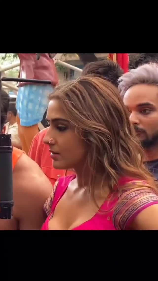 What a Sight , Slutty Nawabi Expressions with tight boobs held by a Tight white bra