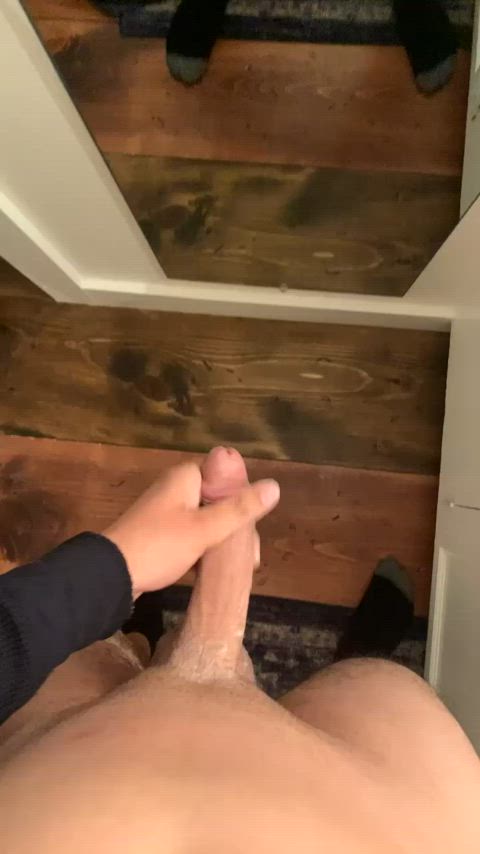 amateur jerk off pov cock massive-cock clip