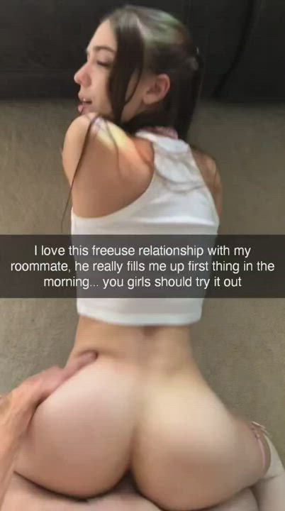 She posted this to her story, and your phone instantly started blowing up with nudes
