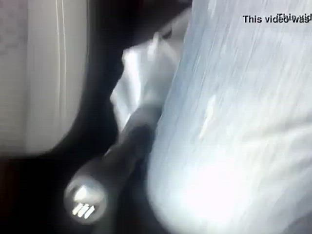 bull car sex cuckold wife clip