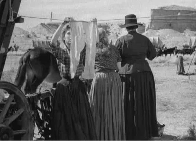 Westward The Women (1951)