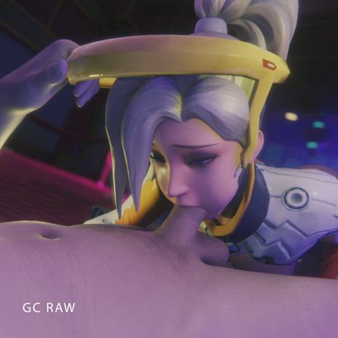 Mercy sucking it (by gc_raw)