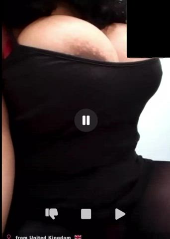 american big tits cam camgirl natural tits tits webcam clip