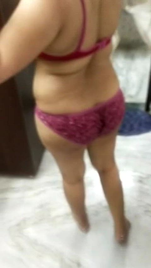 ass big ass candid chubby desi hidden cam hidden camera indian mom nsfw thick clip