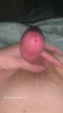 Femboy Ashen couldn't hold back his cum 😍