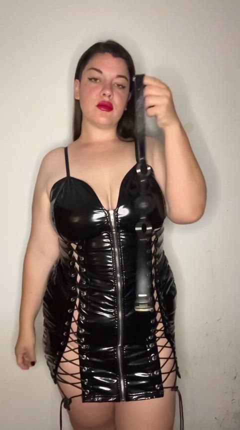 dominant domination dominatrix domme femdom findom real-bdsm clip