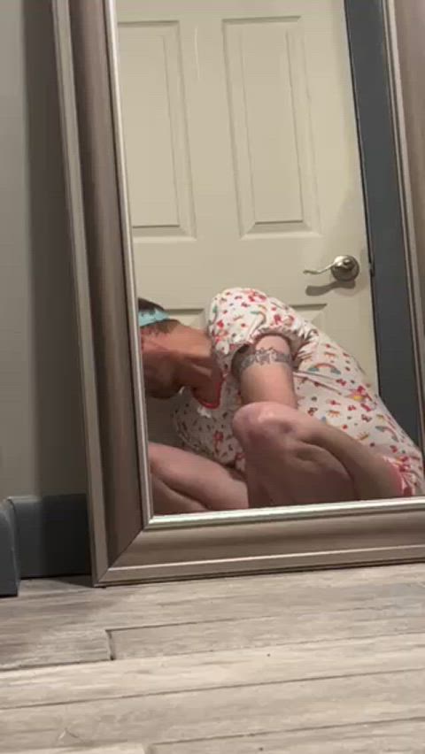 amateur cagedsissy2020 cute femboy jerk off onlyfans sissy sissy slut tease sissycaption