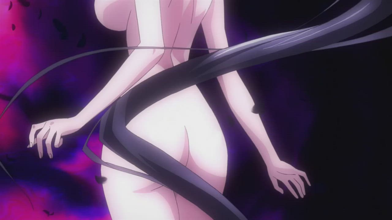 Anime Ass Big Tits Ecchi Naked clip