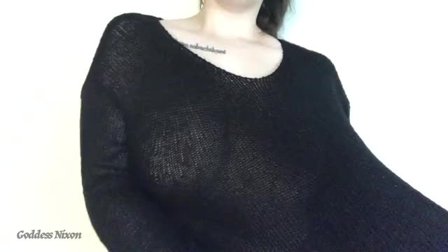 sweater prev vid