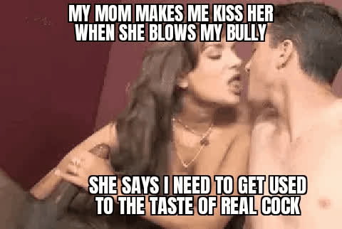 Bull Cuckold Mom clip