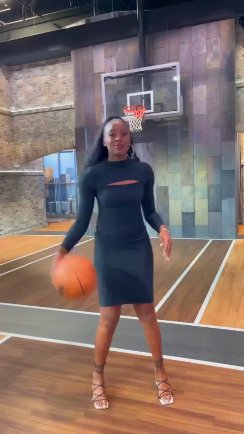 WNBA Player Chiney Ogwumike