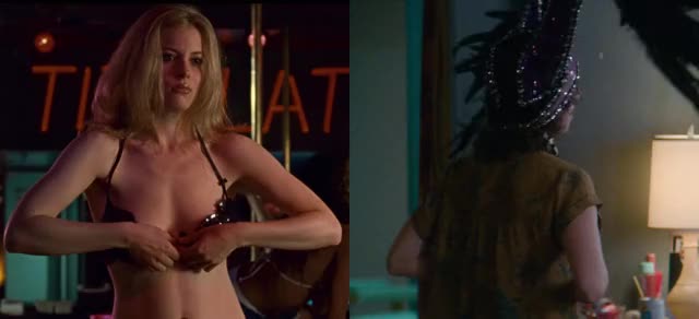Alison Brie Gillian Jacobs Topless