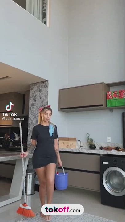 Amateur OnlyFans TikTok clip