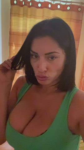 do you like my big boobs?