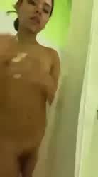 Blowjob Sex Shower clip