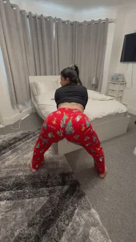 I wanna twerk like this on your cock