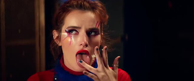 Borgore feat Bella Thorne - Salad Dressing [Official Music Video](7)