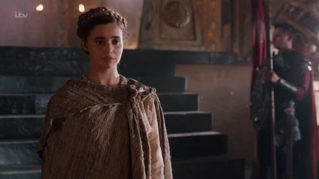 Holly Earl - Beowulf Ep 6