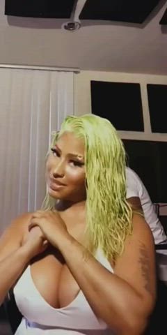 boobs nicki minaj thick clip