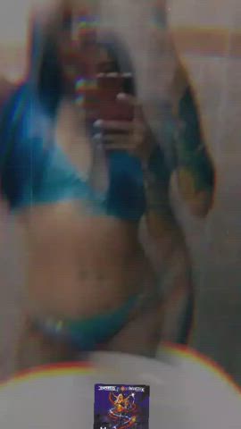 Bathroom Latina Lingerie Lips Model Sex Tattoo Teens Webcam clip