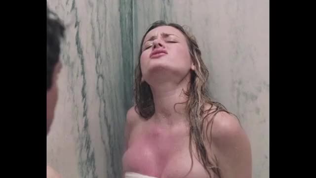 Brie Larson shower 1