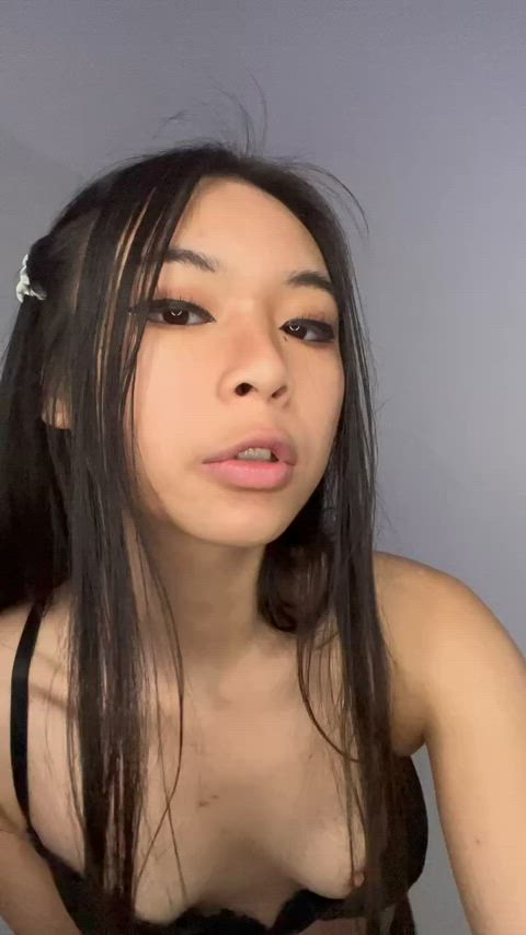 Just turned 18, am I too flat chested to fuck or just perfect