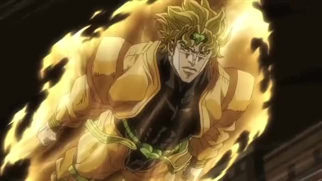 Stardust Crusaders S2 (English Dub) - The Power of The World