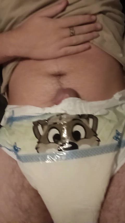 Thoughts on my diaper?