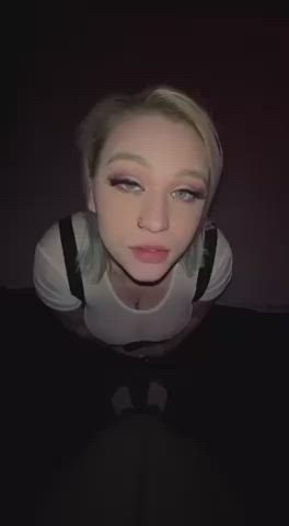 POV Ponytail Sex Doll clip