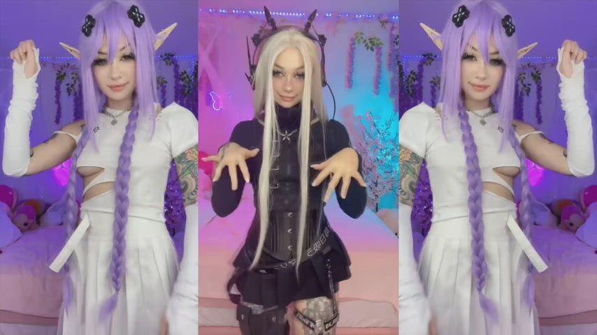 cosplay dancing pmv tease tiktok r/catgirls clip