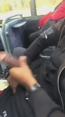 bus clothed hidden cam clip