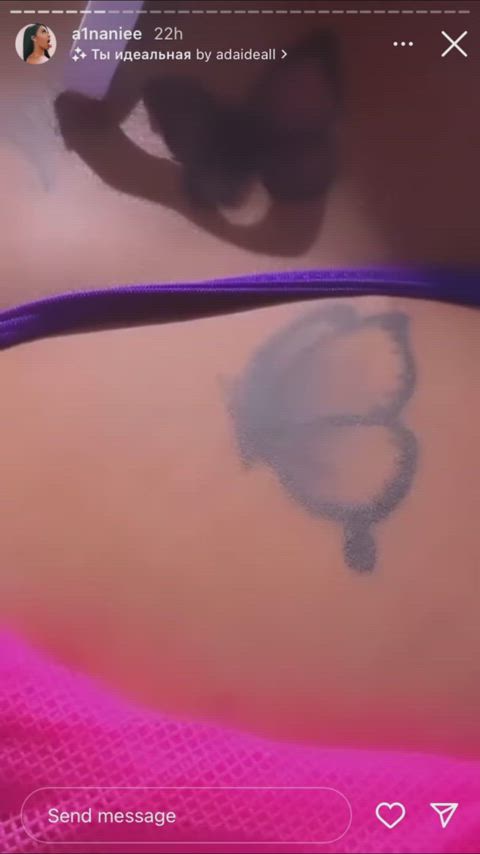 big ass bikini ebony thick clip